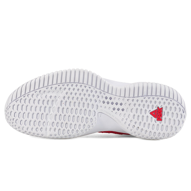 PEAK Men's Streetball Master-Lov Williams - Red