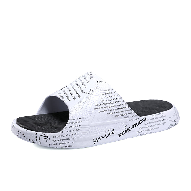 PEAK Women's Taichi Slides 1.0 - White/Black