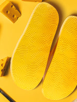 PEAK Unisex Slipper Taichi Slides 1.0 - Flare Yellow