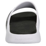 PEAK Unisex Slipper Taichi Slides 1.0 - White/Black
