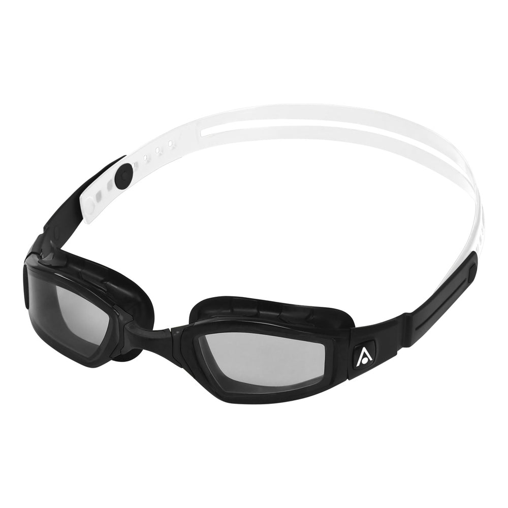 Aqua Sphere Ninja.A - Black/White:Smoke Lens