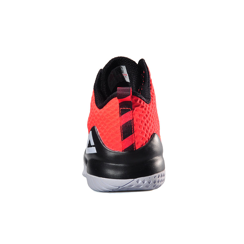 PEAK Men's Streetball Master-Lov Williams - Fluorescent Orange