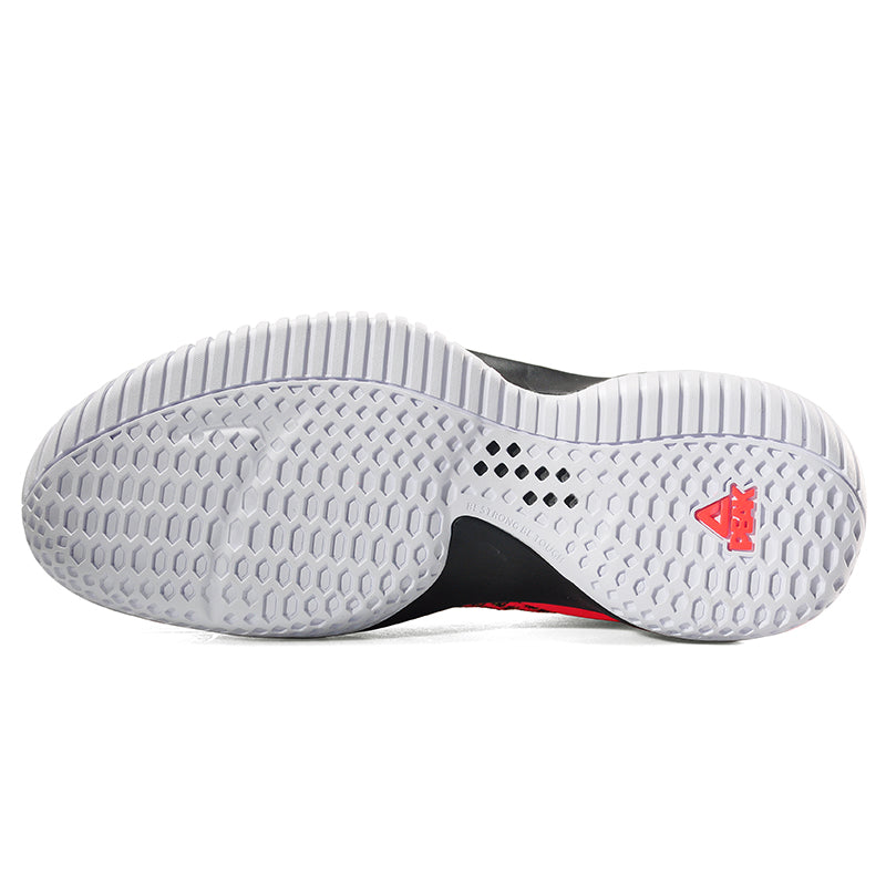 PEAK Men's Streetball Master-Lov Williams - Fluorescent Orange