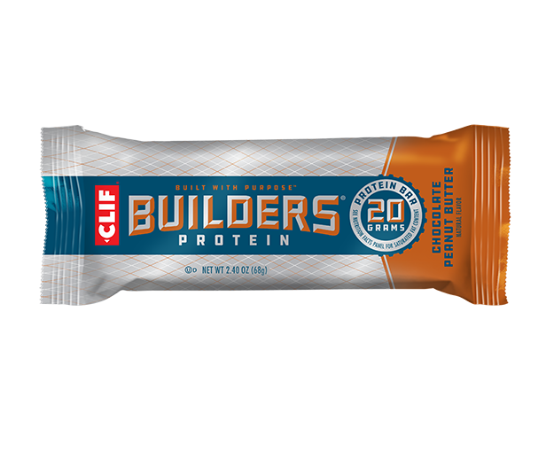 Clif Builders - Chocolate Peanut Butter