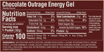 GU Energy Gel - Chocolate Outrage