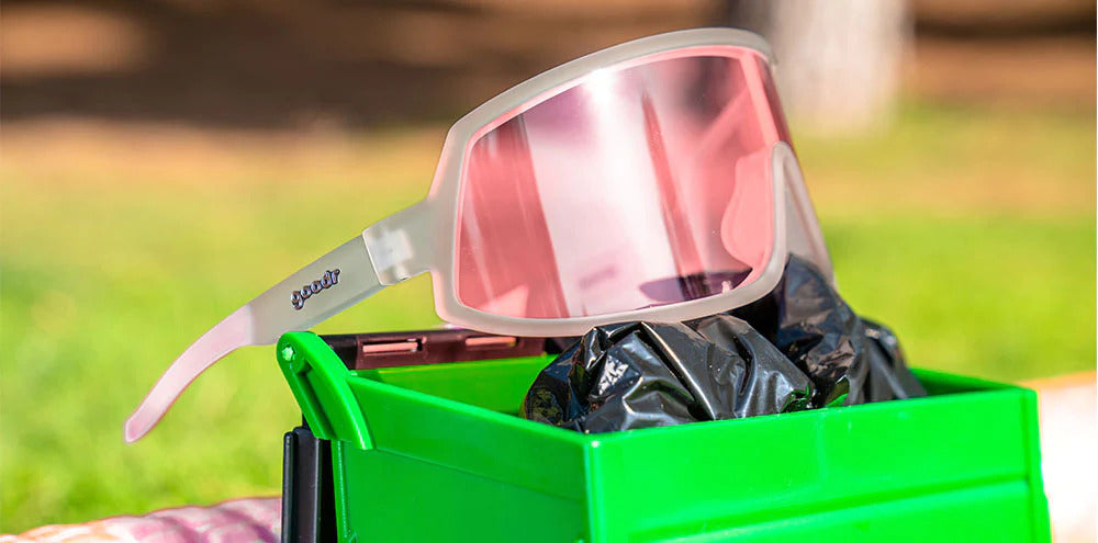 Goodr - Extreme Dumpster Diving