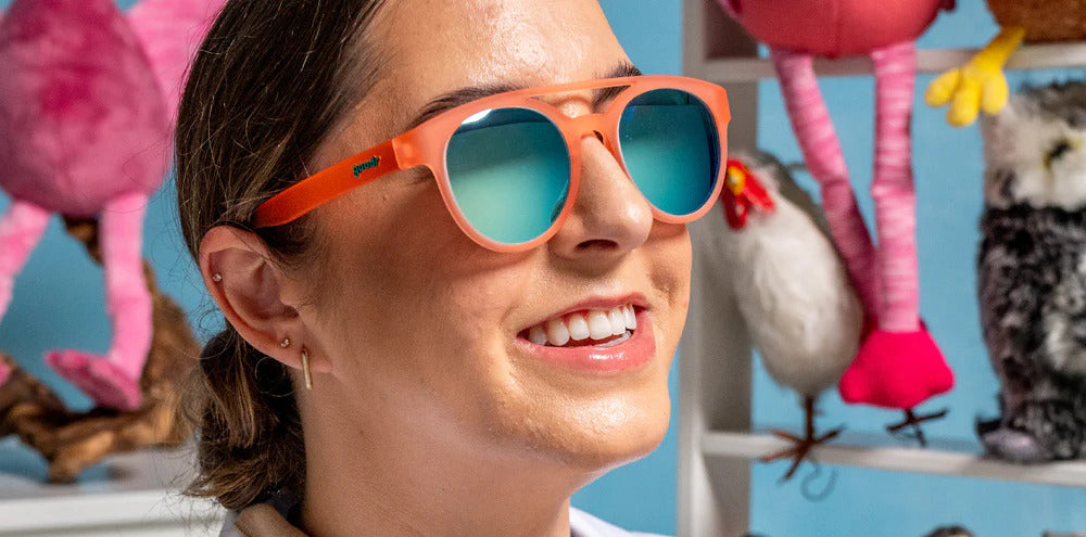 Goodr - Stay Fly, Ornithologists