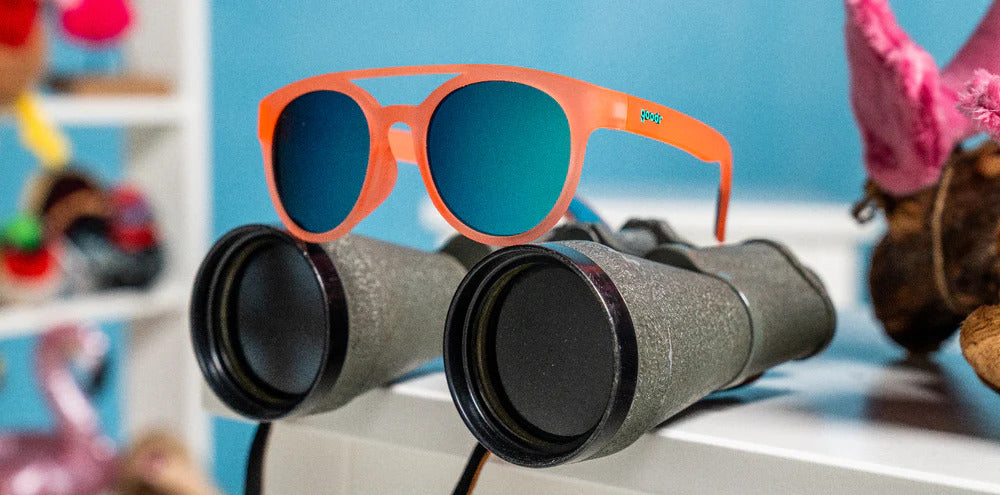 Goodr - Stay Fly, Ornithologists