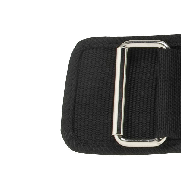 Harbinger Men's 5" Foam Core Belt - Black