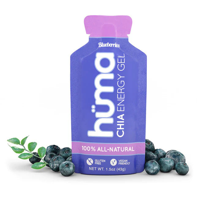 Huma Gel - Blueberry