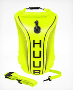Huub Tow Float - Fluo Yellow