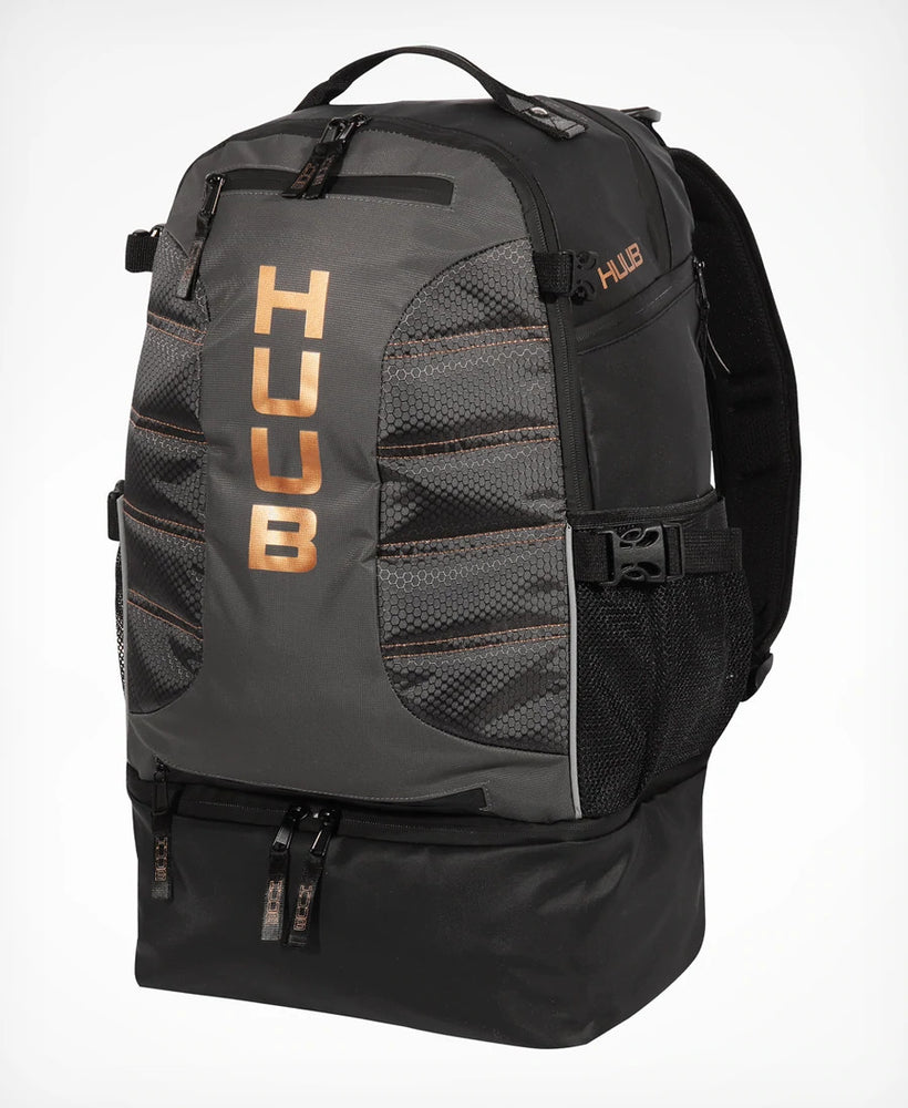 Huub Men's Brownlee Agilis Limited Edition Silver Bronze Wetsuit + TT Bag ( Pre-Order )