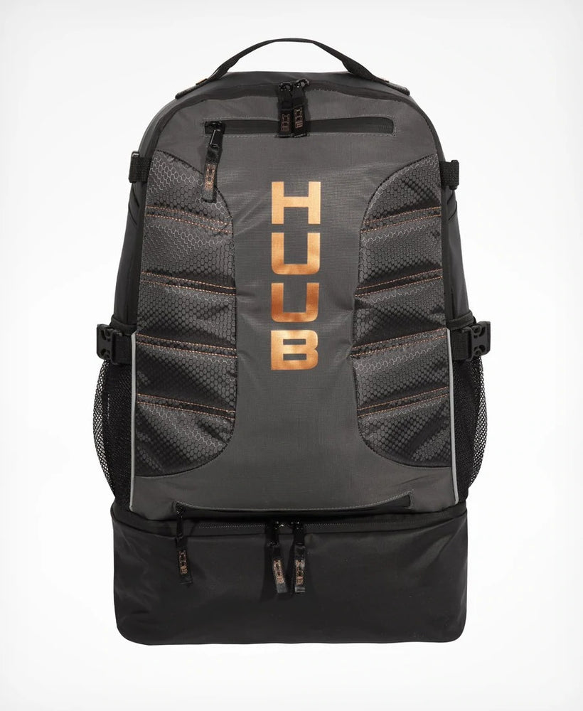 Huub Men's Brownlee Agilis Limited Edition Gold Wetsuit + TT Bag ( Pre-Order )