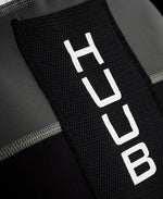 Huub Women's Anemoi Aero Tri Suit - Black/White/Pink