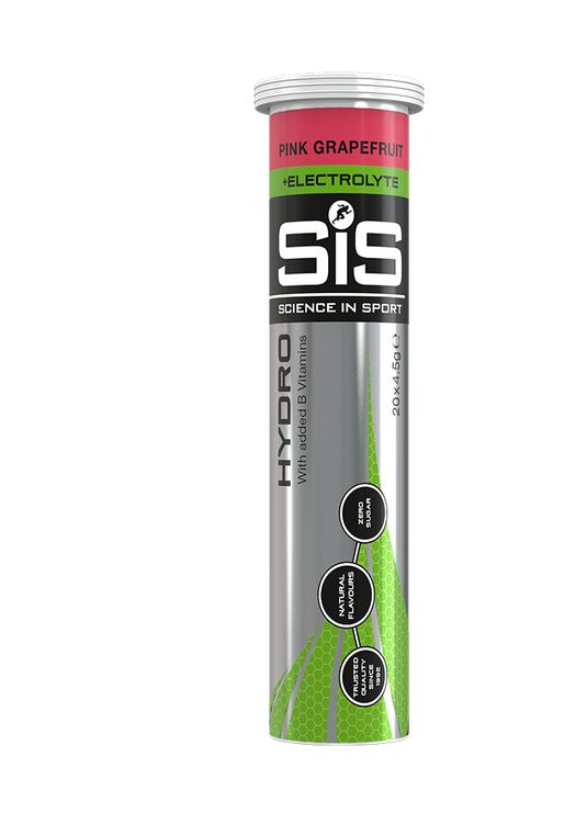 SIS GO Isotonic GO Hydro Tablets - Pink Grapefruit