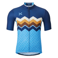 Pearl Izumi Devil's Blade Print Jersey - Hashibira Inosuke (KM621-B-3)