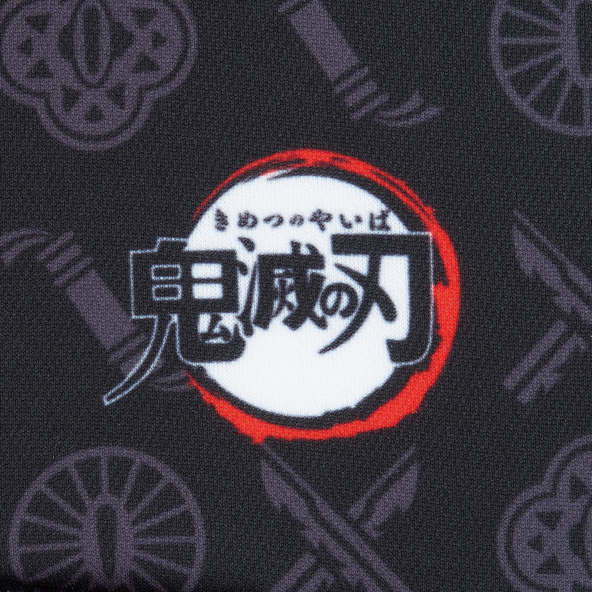 Pearl Izumi Devil's Blade Print Jersey - Demon Slayer (KM621-B-5