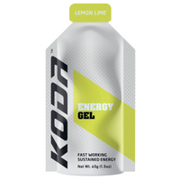 KODA Energy Gel - Lemon Lime