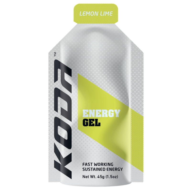 KODA Energy Gel - Lemon Lime