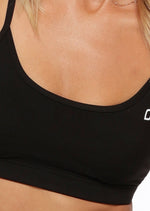 Lorna Jane Sammy Sports Bra - Black