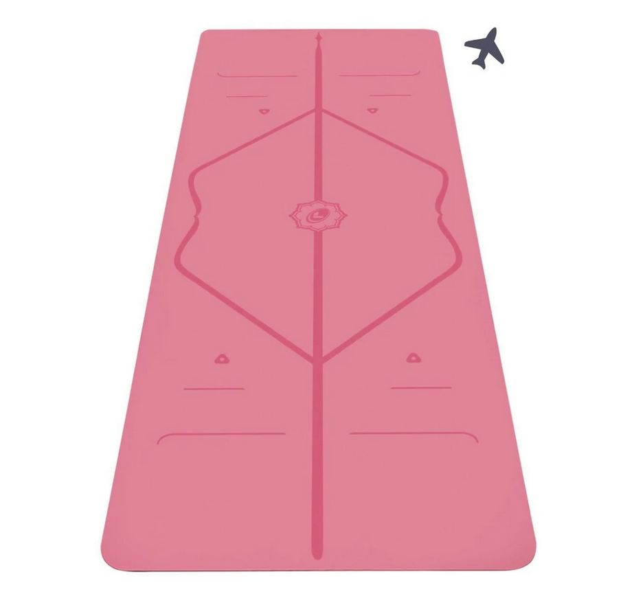 Liforme Travel Mat - Pink