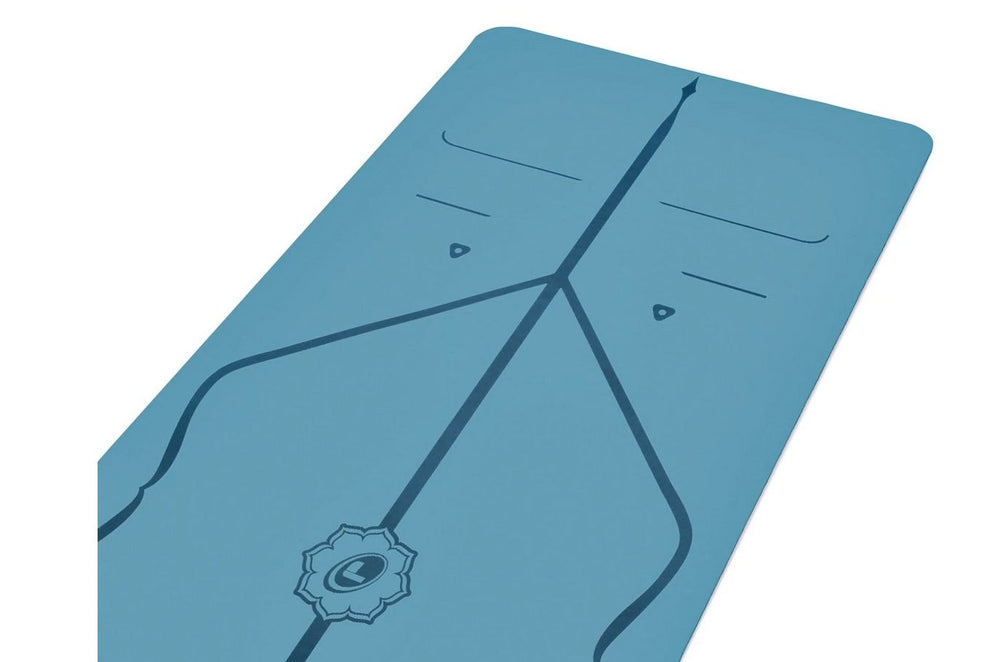 Liforme Yoga Mat - Blue