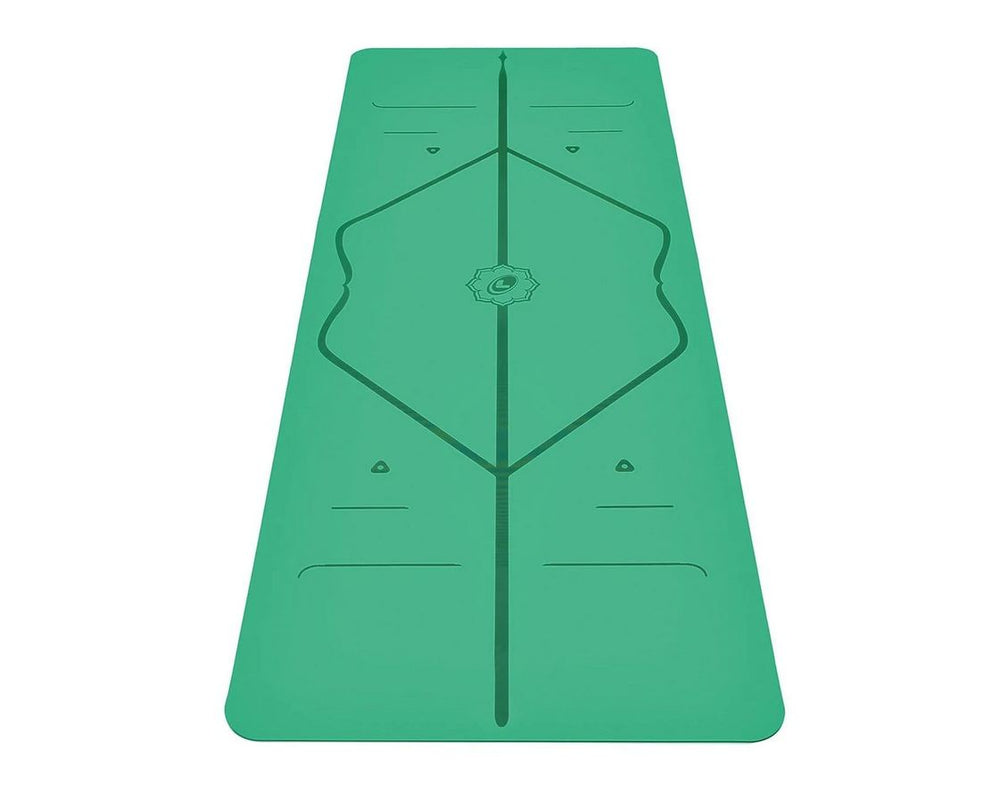 Liforme Yoga Mat - Green