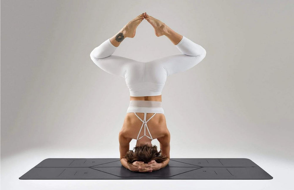 Liforme Yoga Mat - Grey