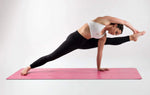 Liforme Yoga Mat - Pink