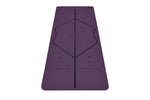Liforme Yoga Mat - Purple Earth