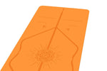 Liforme Happiness Yoga Travel - Vibrant Orange