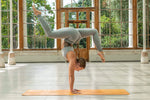 Liforme Happiness Yoga Travel - Vibrant Orange