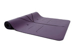 Liforme Yoga Mat - Purple Earth