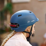 LIVALL C20 Smart Urban Helmet - Blue