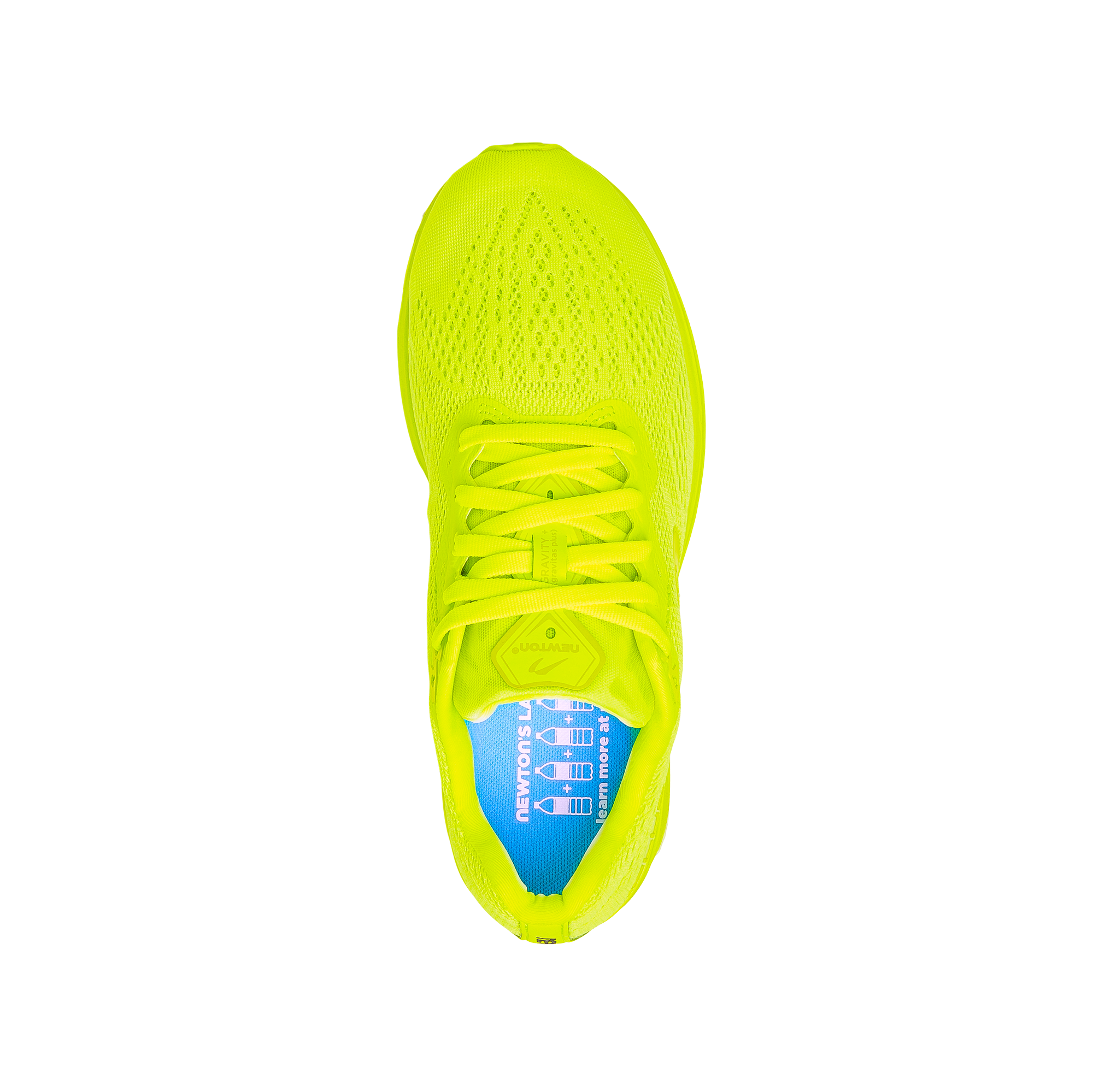 Newton Men's Gravity Plus M000122 - Citron