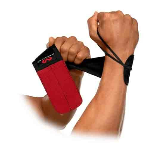 McDavid X501 -BK Flex Fit Wrist Wraps - Black