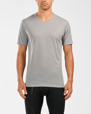 2Xu Men's Urban V Neck Tee-MR5170A (NLG/NLG)