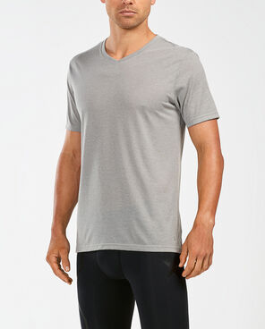 2Xu Men's Urban V Neck Tee-MR5170A (NLG/NLG)