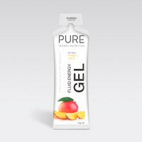 PURE Fluid Energy Gels - Mango 50G