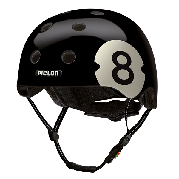 Melon 8 Ball Helmet - MUA.G001G