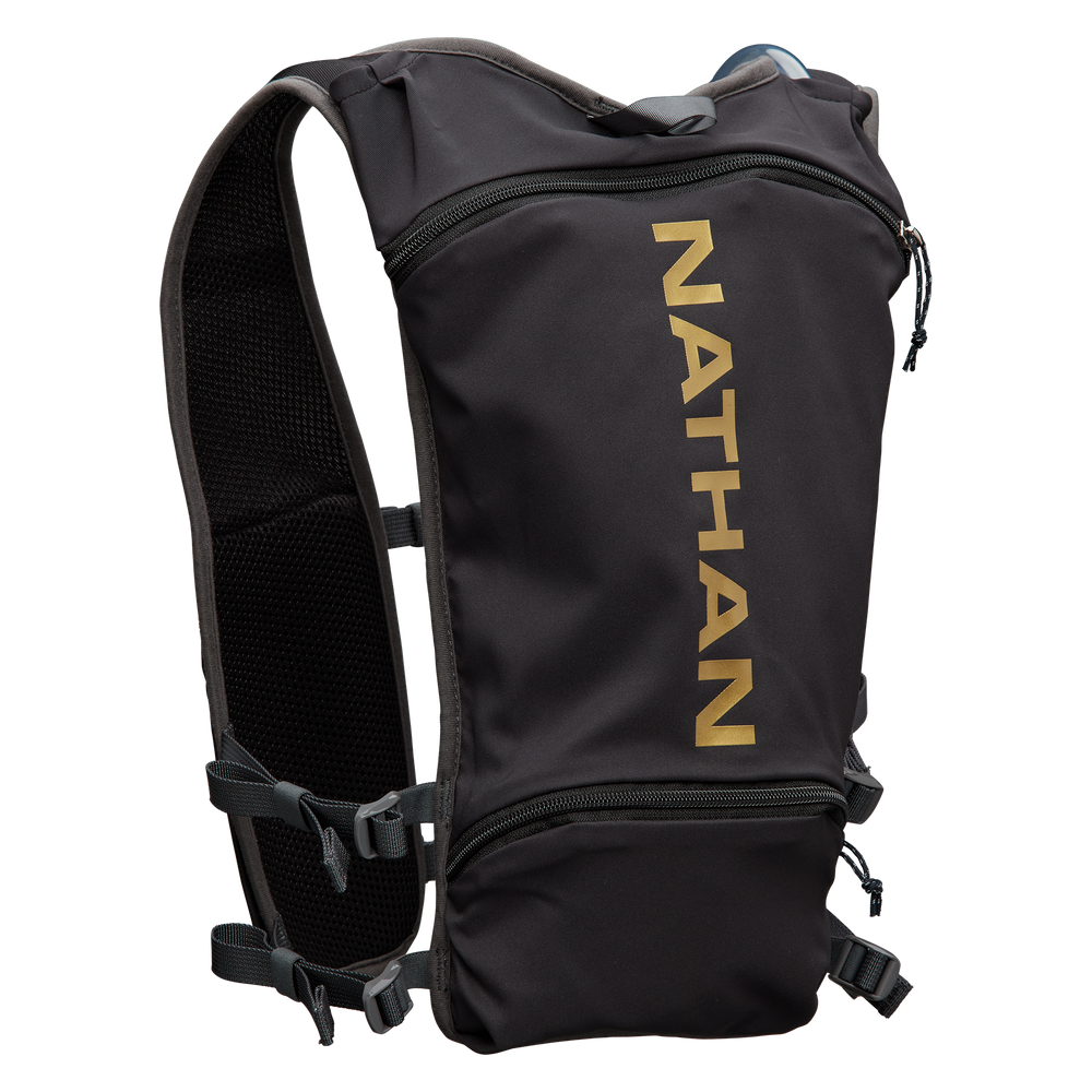 Nathan QuickStart 2.0 4L - Black/Gold