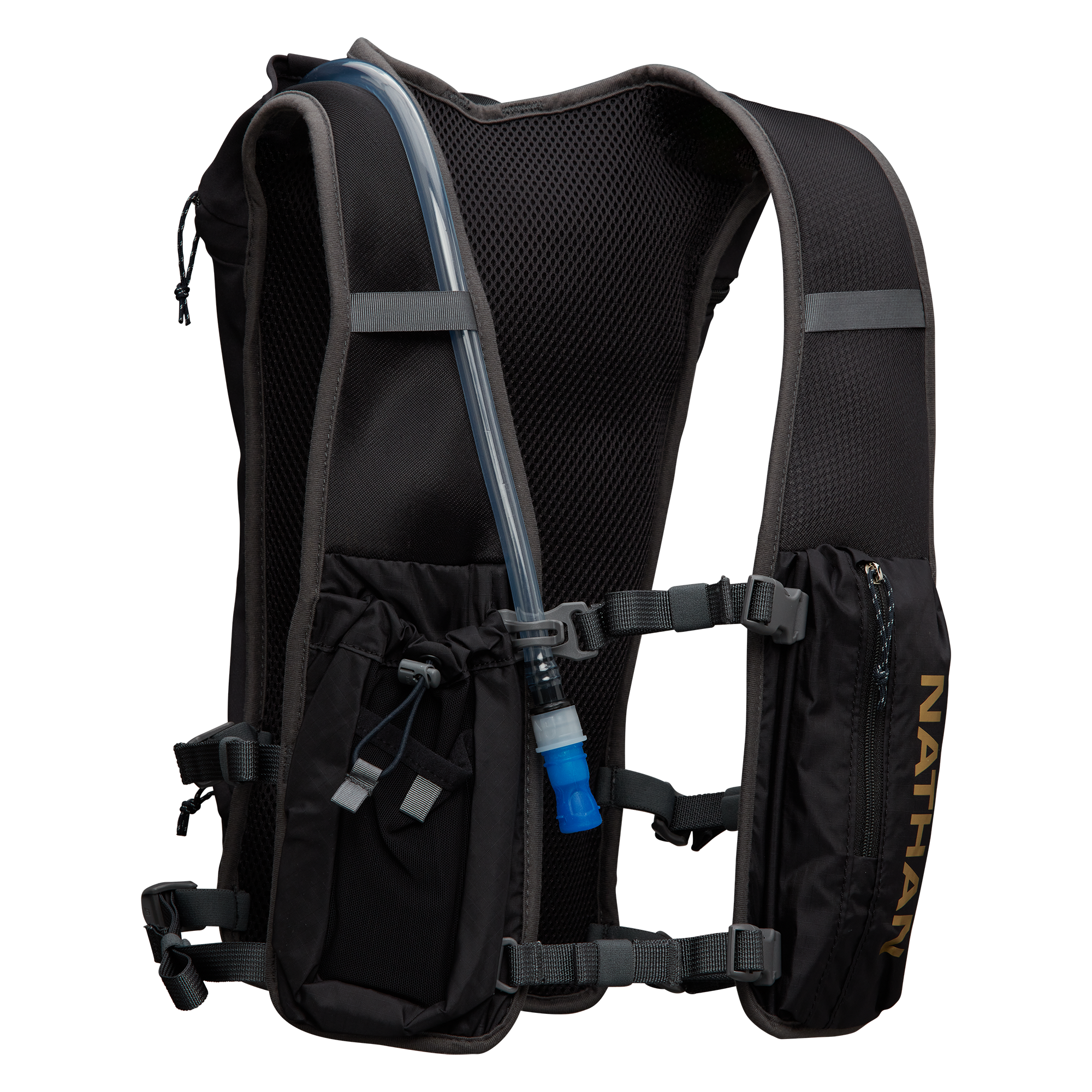 Nathan QuickStart 2.0 4L - Black/Gold
