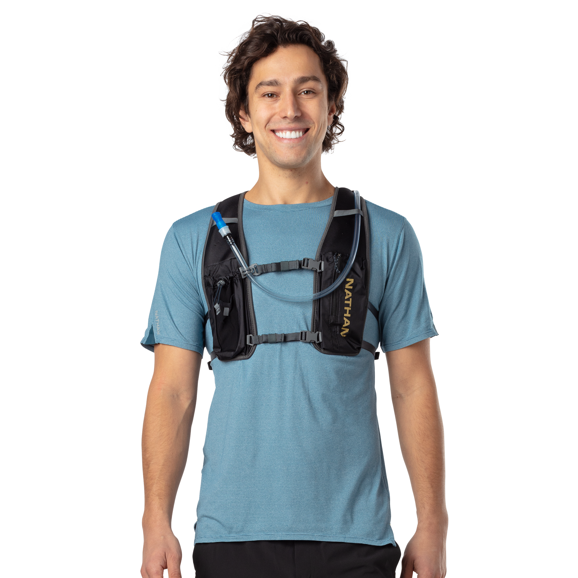 Nathan QuickStart 2.0 4L - Black/Gold