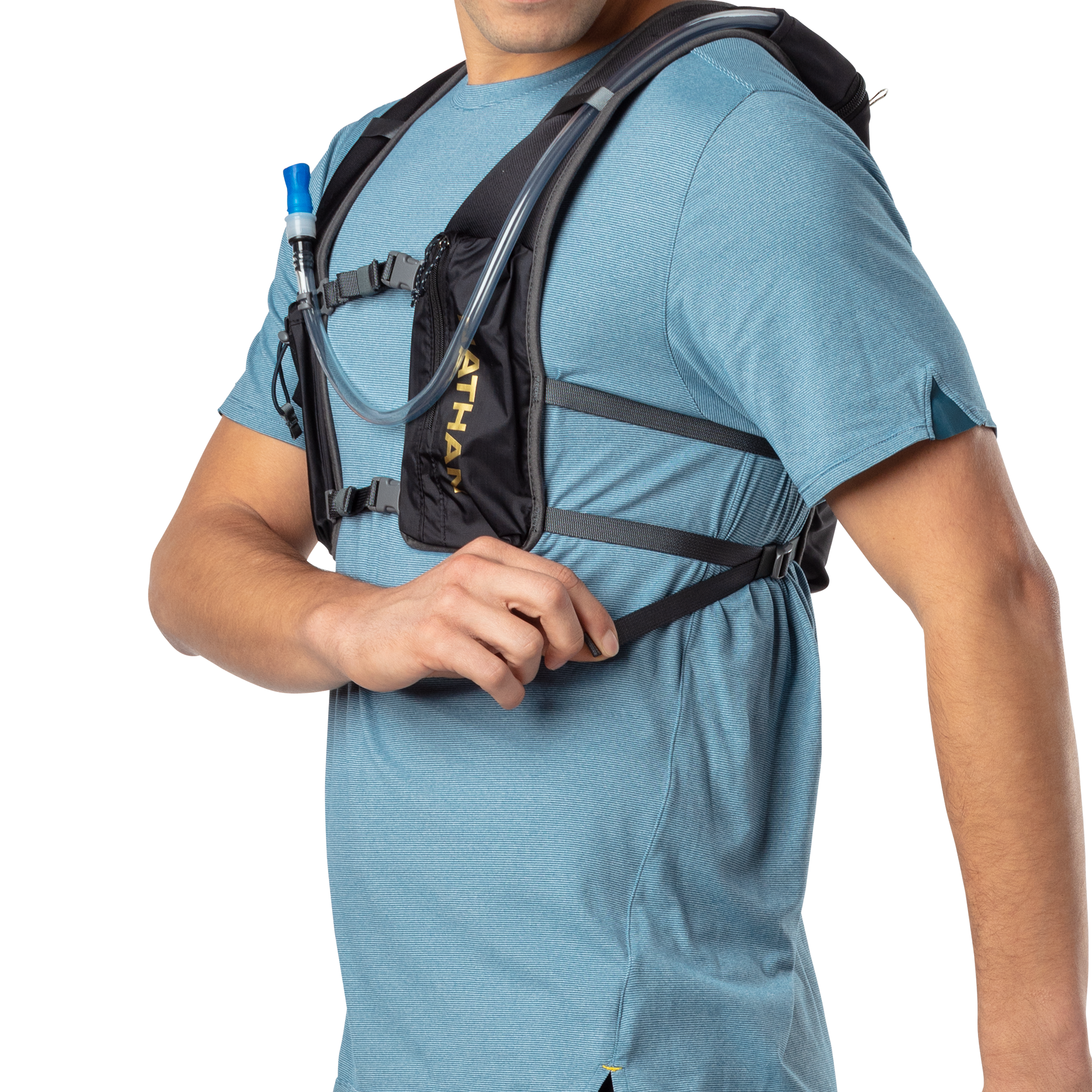 Nathan QuickStart 2.0 4L - Black/Gold