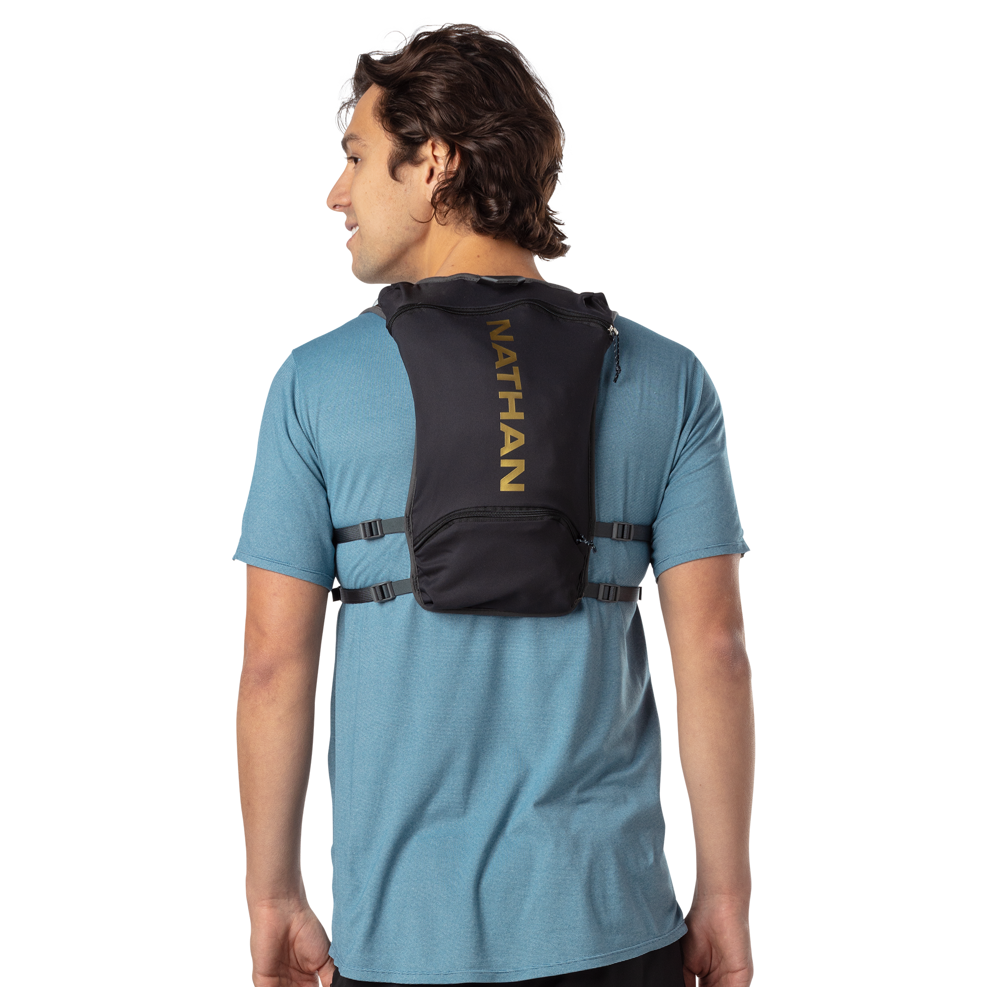 Nathan QuickStart 2.0 4L - Black/Gold