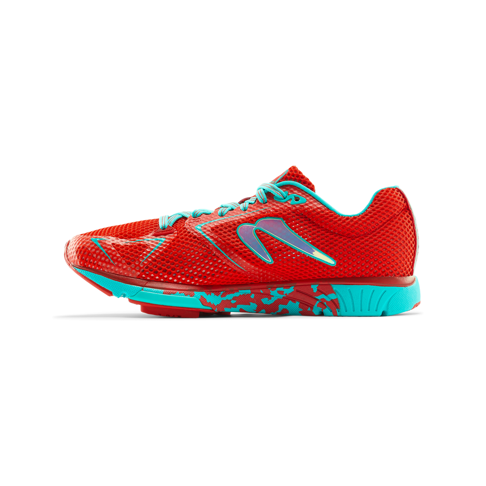 Newton Women's Distance S 11 - W000822 - Ruby/Aqua