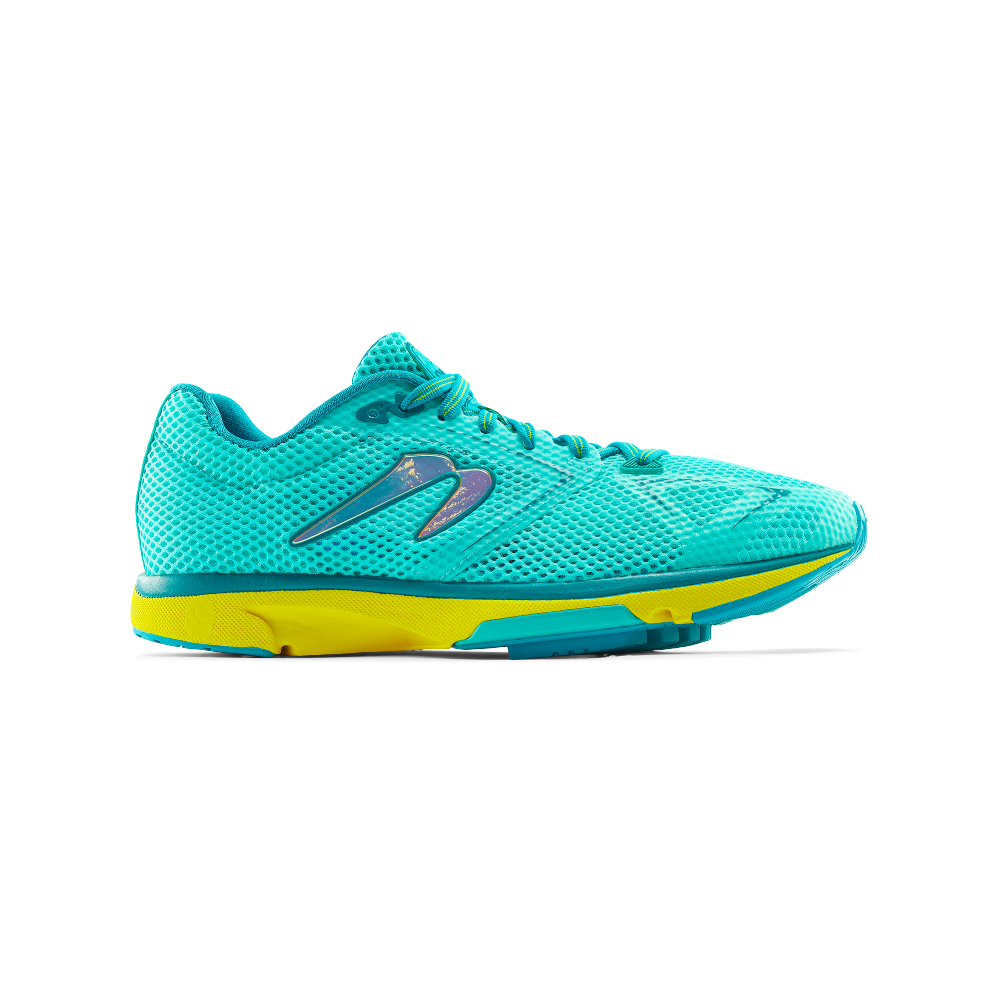 Newton Women's Distance 11 - W000622 - Turqoise/Teal