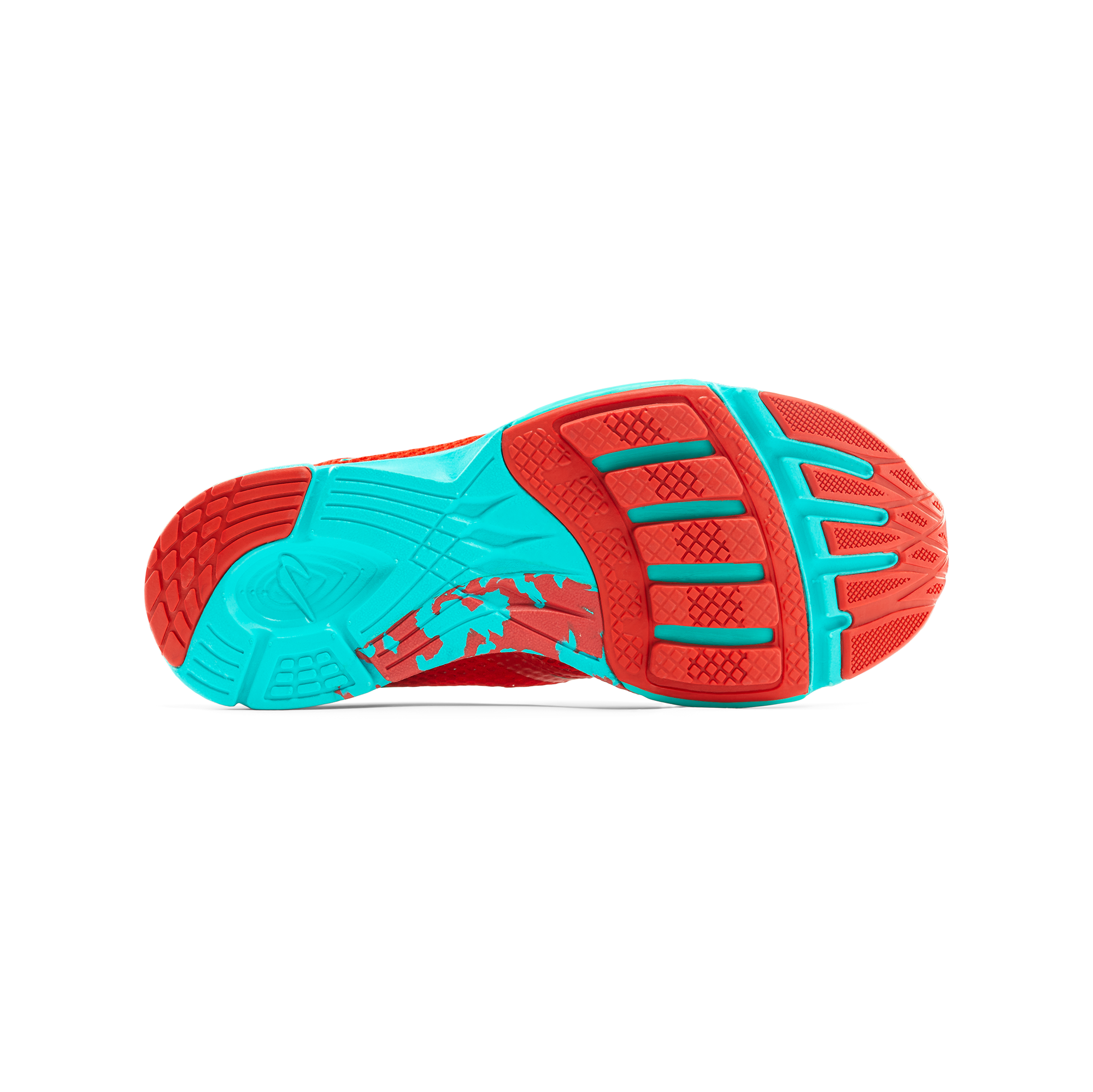 Newton Women's Distance S 11 - W000822 - Ruby/Aqua