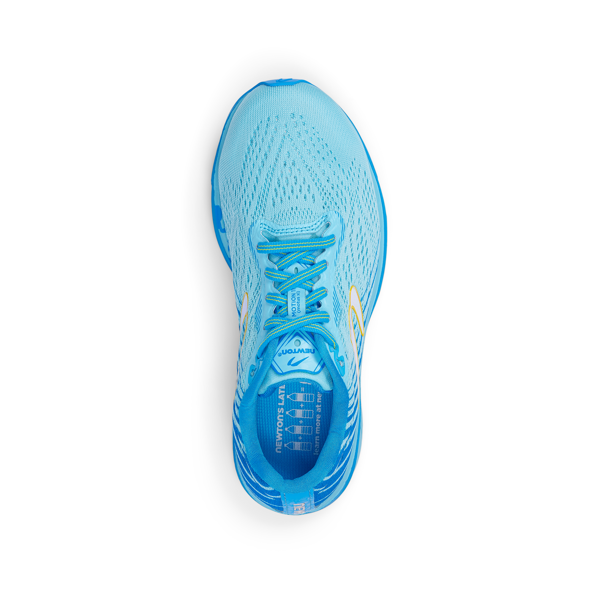 Newton Women's Motion 11 - W000422 - Sky/Laguna