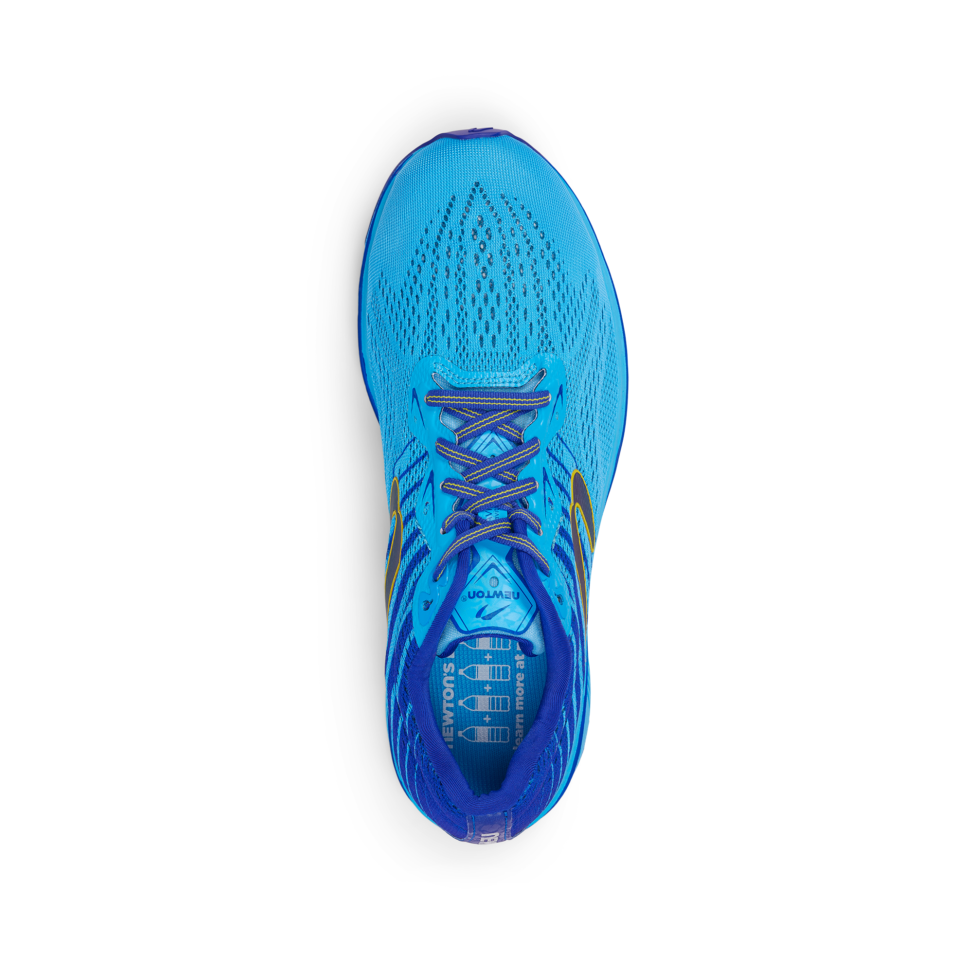 Newton Men's Gravity 11 - M000122 - Royal/Navy